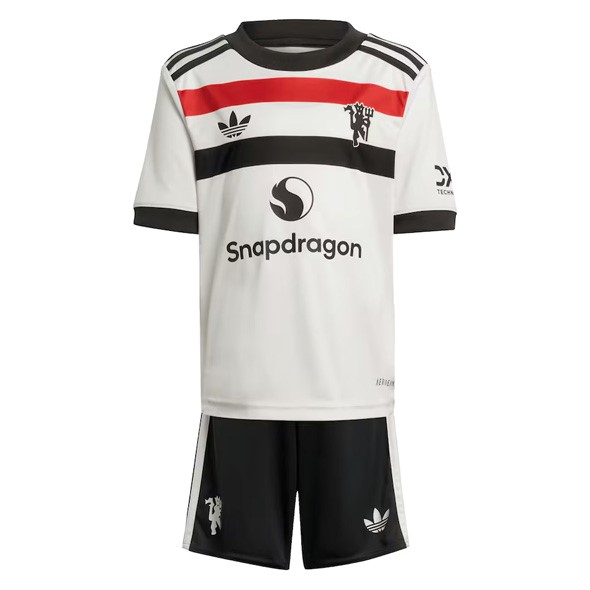 Camiseta Manchester United 3ª Niño 2024 2025